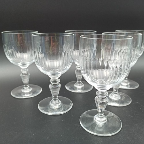 Baccarat renaissance set 6 - renaissance,
