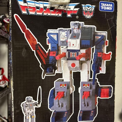 Transformers encore - encore, 23