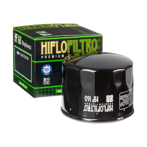Hiflo oil filter hf160 - hiflo,