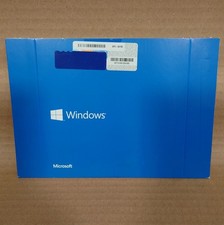 Microsoft Windows 7 Disc --