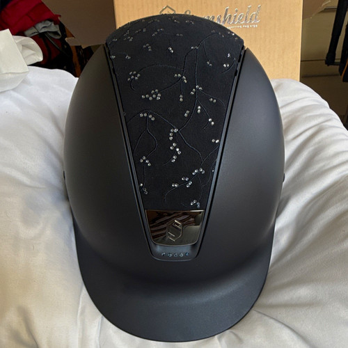 Samshield navyriding hat - navyriding,