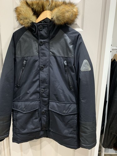 Topman coat rrp 79 - topman,