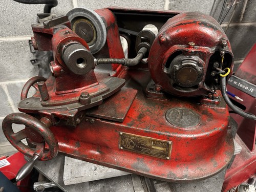 Valve refacer churchill - refacer, 44y