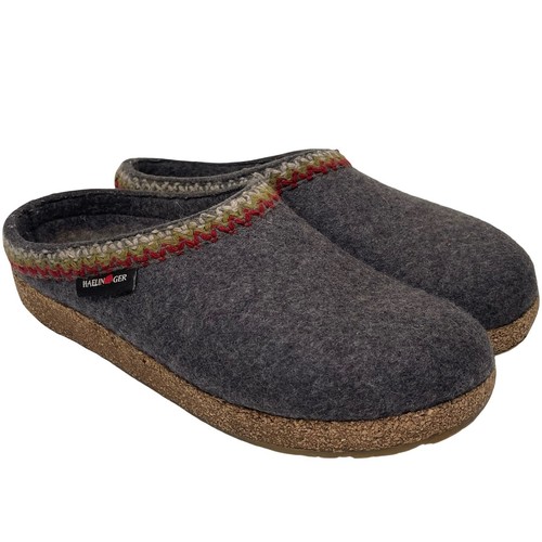 Haflinger grizzly clog - haflinger,