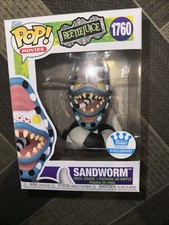 Funko POP Beetlejuice Sandworm