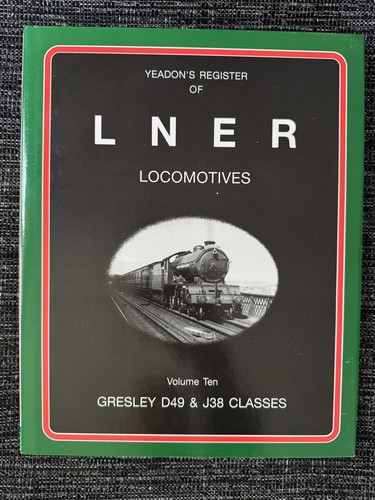 Yeadon register lner - yeadon’s,