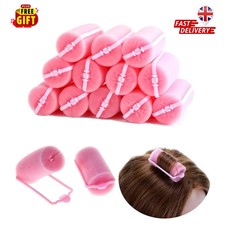 MR Soft Foam Hair Rollers -