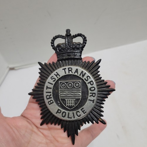 Vtg british transport police - british,