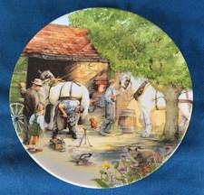 Royal Doulton Collectors Plate
