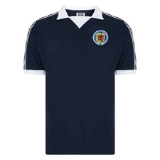 Scotland 1978 Retro Football