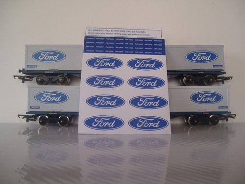 Retrodecal ford - retrodecal, 30'