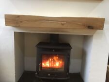 OAK BEAM /HOLLOW/ FIREPLACE / FIRE SURROUND / CUSTOM SIZE