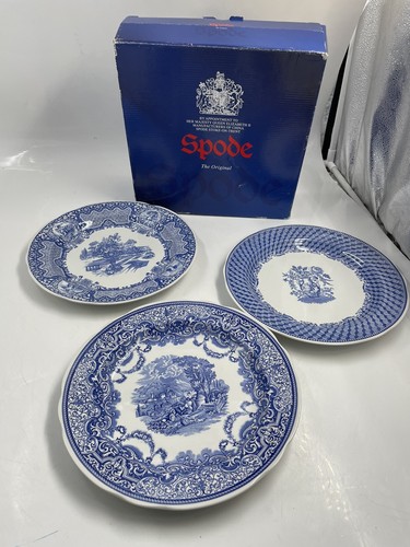 Victorian collection spode - by,