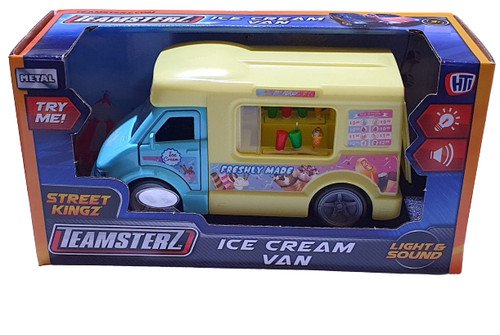 Teamsterz light sound toys - teamsterz,