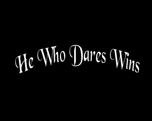 Who dares wins truck tipper - wins,