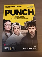 PUNCH by James Graham 2024