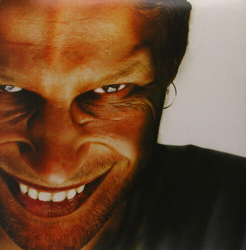 Aphex twin richard james - richard, d.