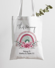 This Nanny Belongs To Birthday