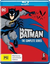 The Batman - Complete Series