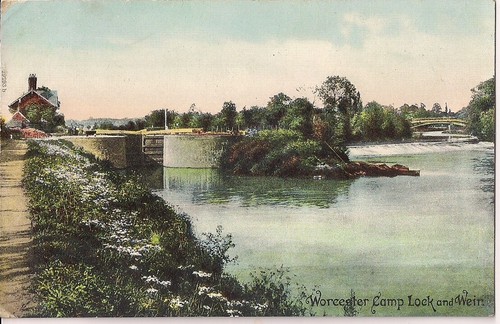 Lovely old postcard - lovely,