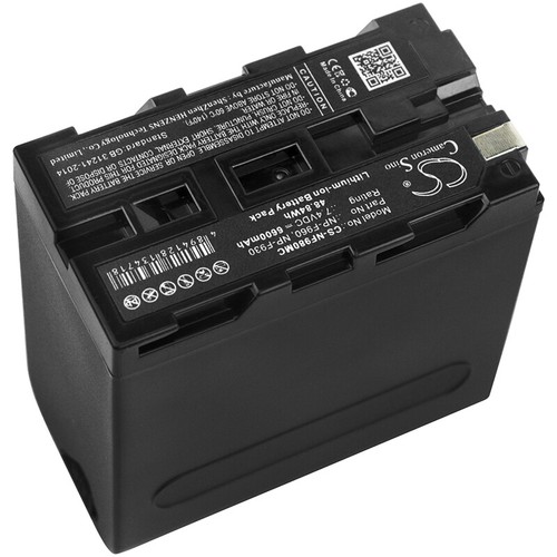 Ion battery for sony - li-ion,