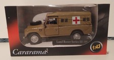 Cararama - LAND ROVER SERIES