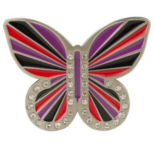 Druh belt buckle - druh, black