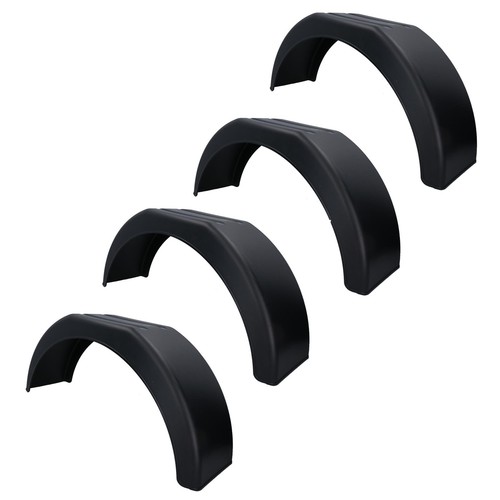 Inch plastic trailer - inch,