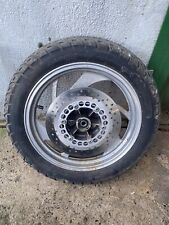 Pioneer Nevada Front Wheel And