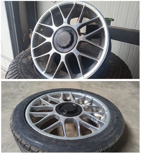 Bbs wheel caps 6 - caps, or