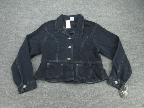 Lee denim jacket - denim, medium