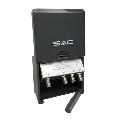 Way masthead outdoor uhf - 3, uhf/vhf