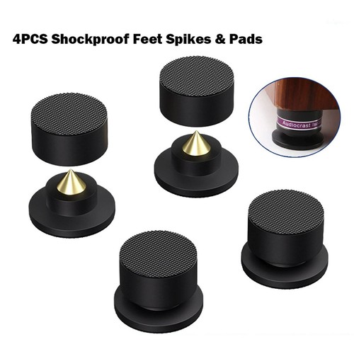 4pcs hifi audio speaker - audio,