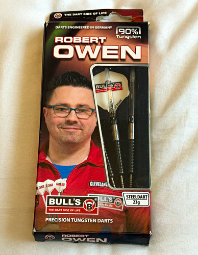 Rare robert owen - robert, bulls