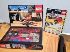 Lego Technic 8841 - Dune Buggy
