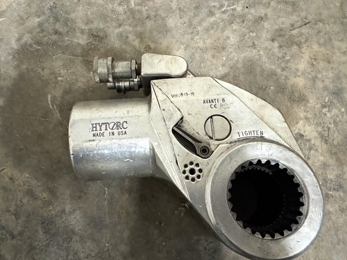 Hytorc avanti hydraulic - 8,