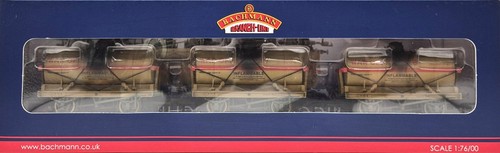 Bachmann 665k set 3 - 37-665k,