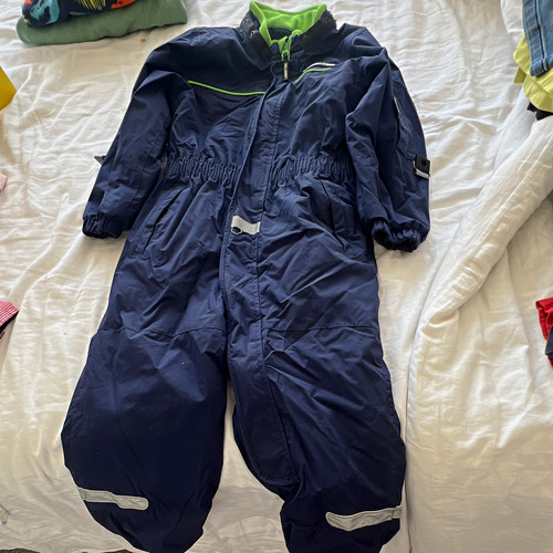Lego wear unisex kids snowsuit - unisex,