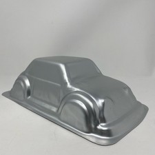 Wilton 3D cruiser car cake pan
