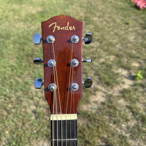 Fender dreadnaught - cd-60,