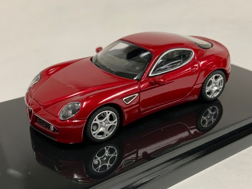Motorhelix alfa romeo - romeo, 8c
