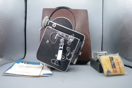 Bolex reflex 16mm - reflex,