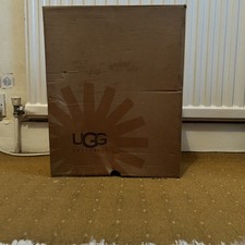 The UGG classic tall boots