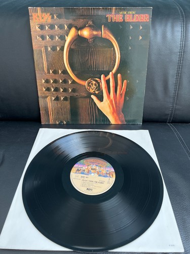 Kiss music from the elder - from,