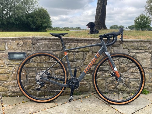 Ribble cgr bike - ribble, al