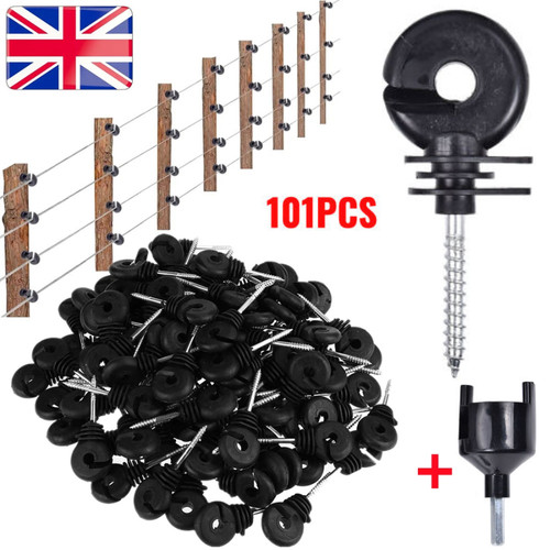 100 electric fence ring - electric,