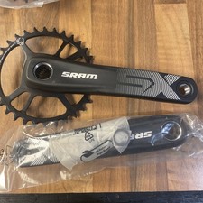SRAM SX Eagle One-by Crankset