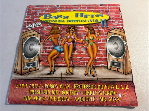Bass hits from bottom vol - bass,