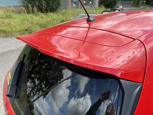 Ford fiesta mk8 - fiesta, door