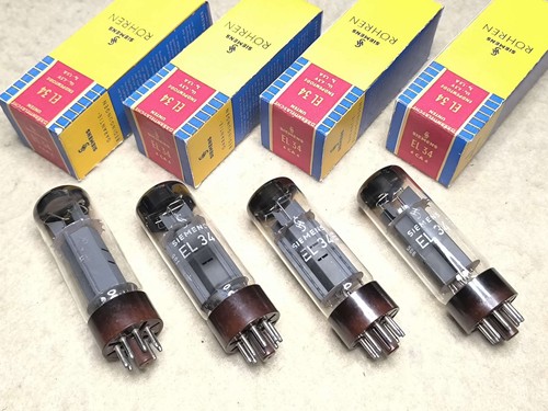 Siemens philips belgium el34 - 4,